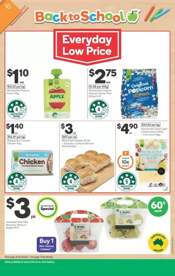 Weekly Specials - 05/02 - Catalogue valid from 5 February to 11 February 2025 - page 16