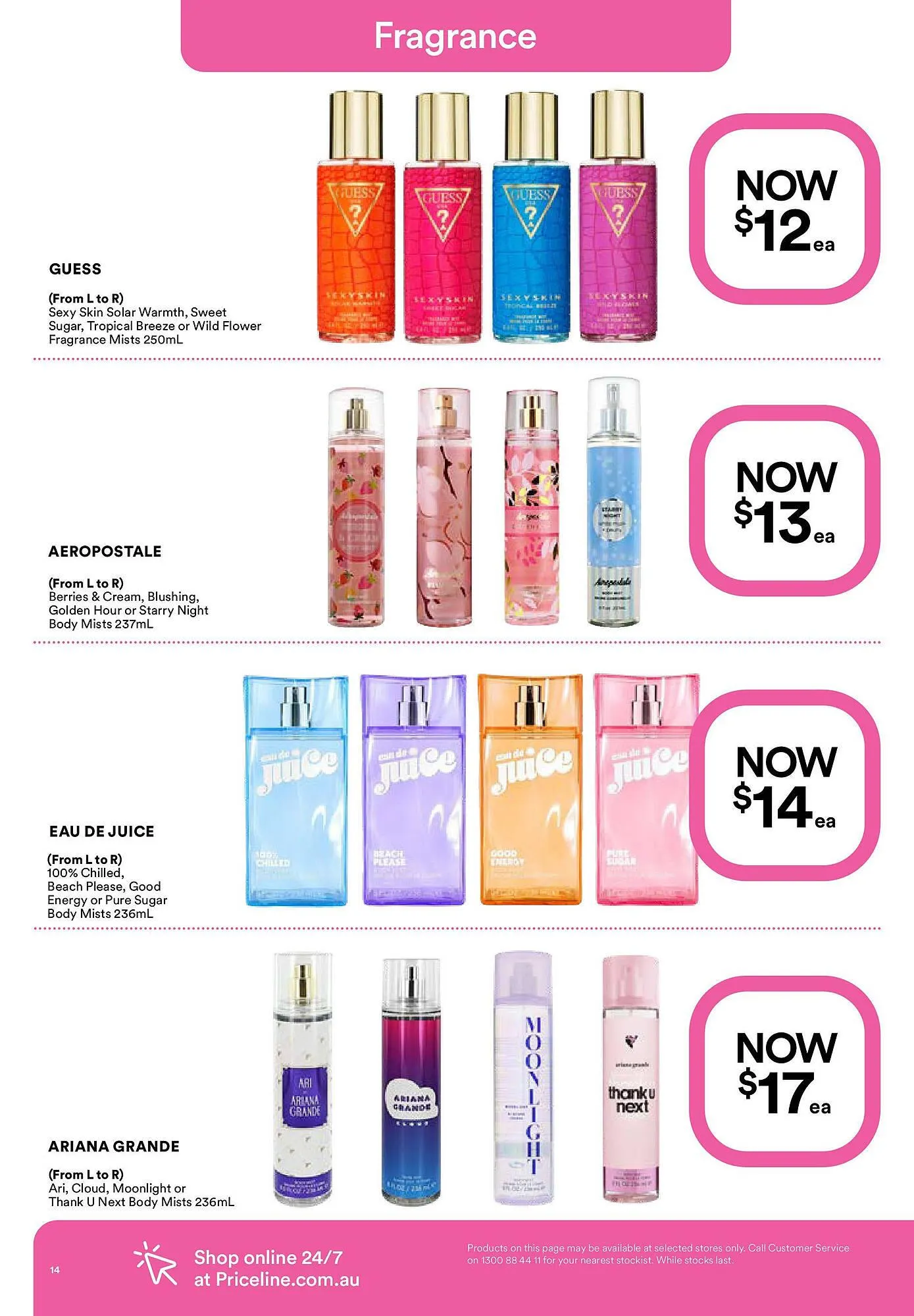 Priceline catalogue - Catalogue valid from 4 June to 18 June 2025 - page 15