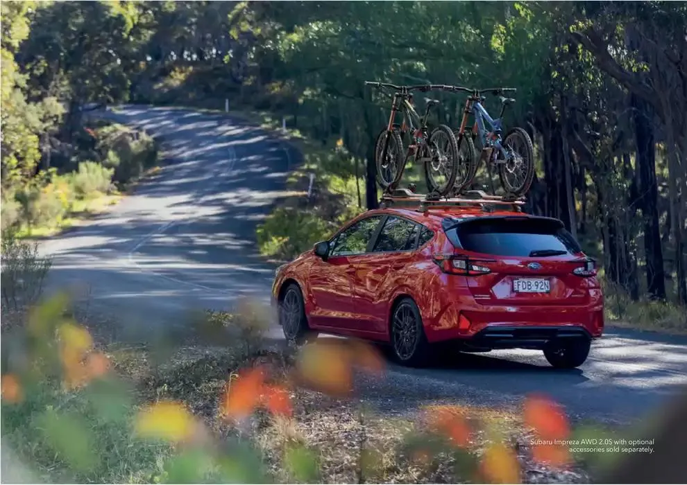 Impreza - Catalogue valid from 20 November to 20 November 2025 - page 35