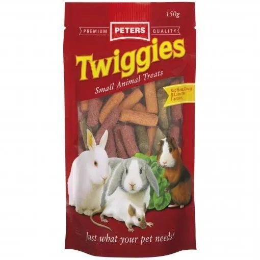 PETERS Twiggies 150g