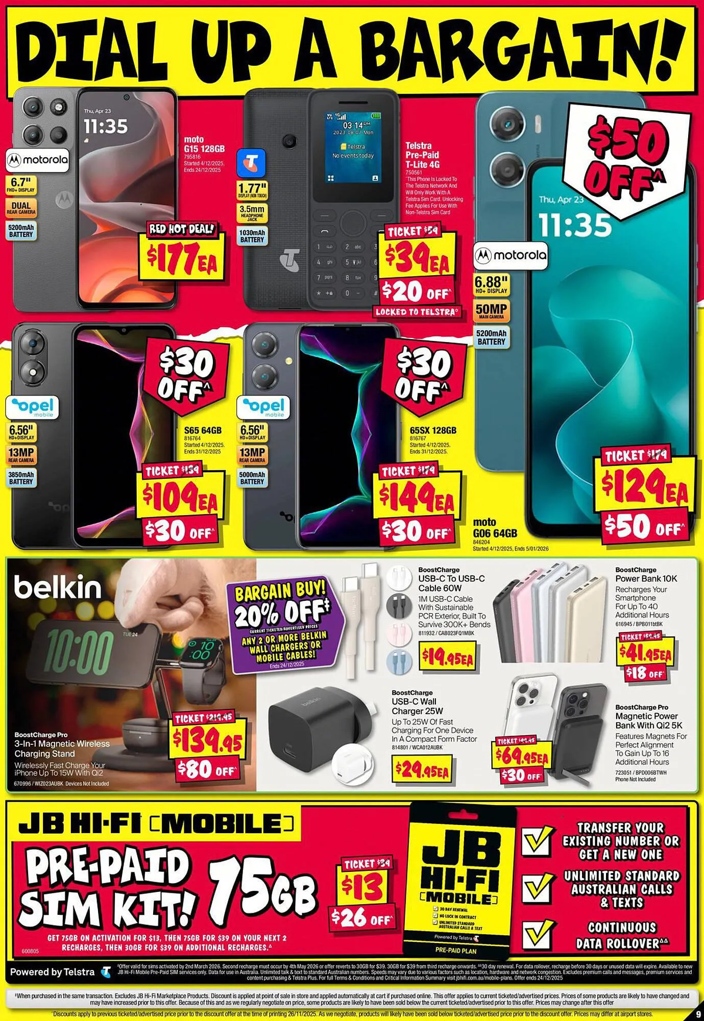 JB Hi-Fi catalogue - Catalogue valid from 10 December to 17 December 2025 - page 9