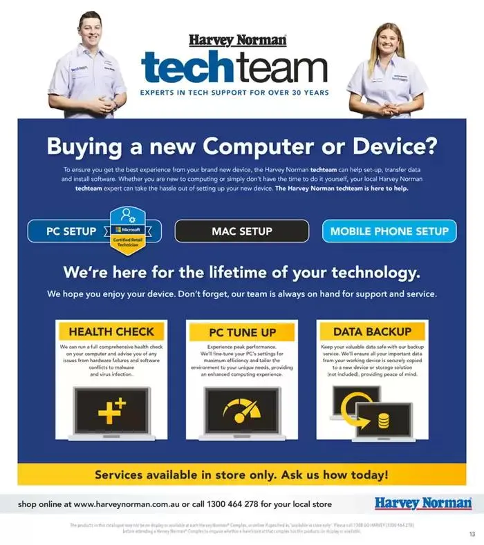 Computers Back to School - Catalogue valid from 23 January to 3 February 2025 - page 13