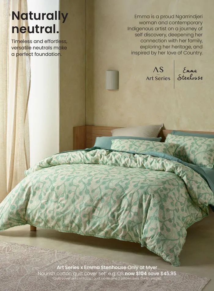Home Positional #1 - Catalogue valid from 6 August to 1 September 2024 - page 15