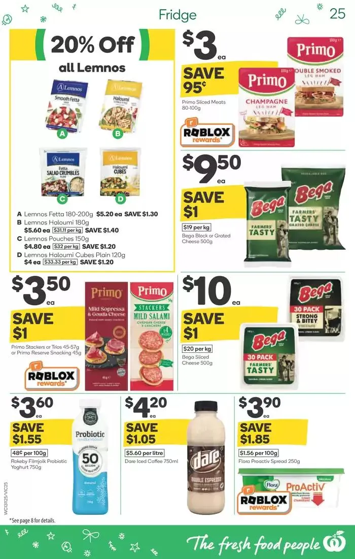Weekly Specials - 13/11 - Catalogue valid from 13 November to 19 November 2024 - page 25
