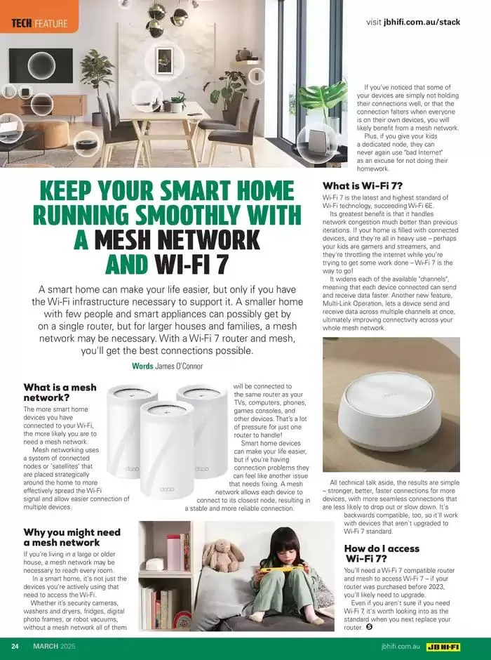 Stack Issue March 2025 - Catalogue valid from 7 March to 31 March 2025 - page 82