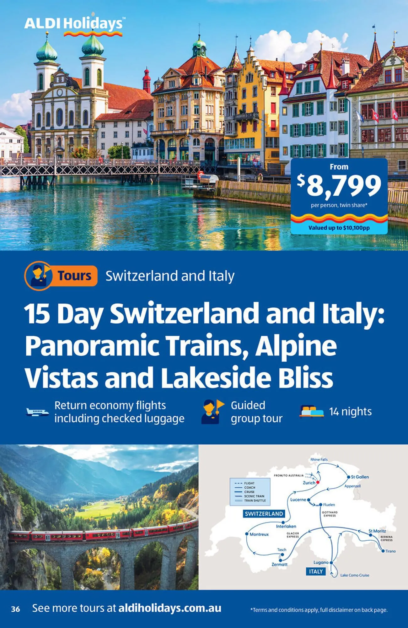 ALDI catalogue - Catalogue valid from 23 December to 31 January 2026 - page 36