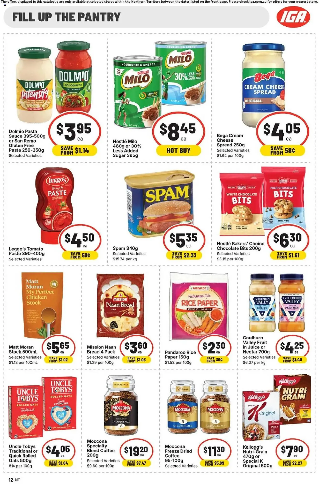 IGA catalogue - Catalogue valid from 18 February to 24 February 2026 - page 8