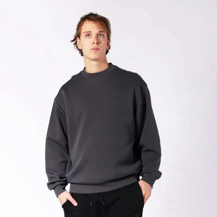 Russell Athletic Men’s R Tech Leisure Crew Neck Fleece Iron