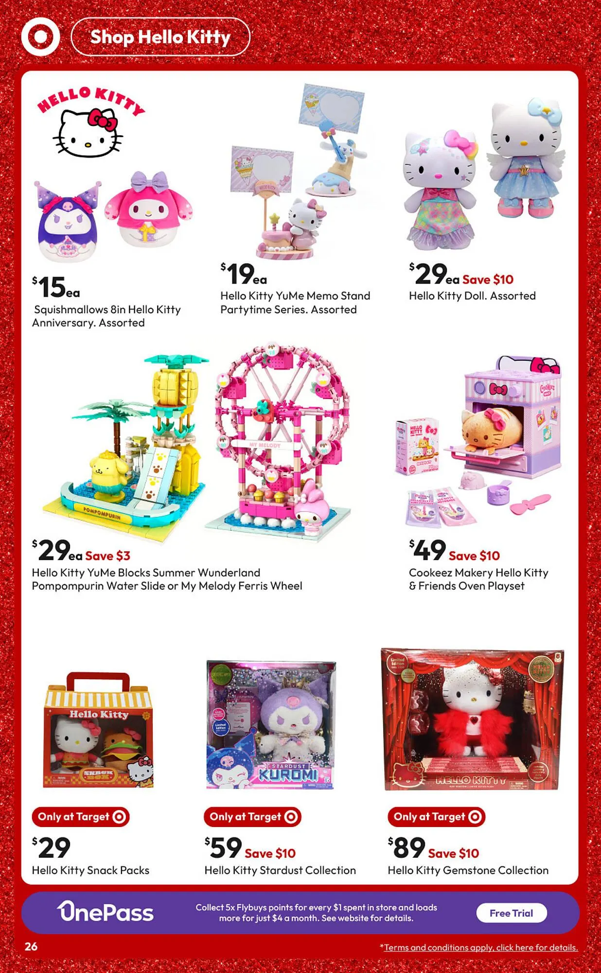 Target catalogue - Catalogue valid from 6 November to 19 November 2025 - page 26