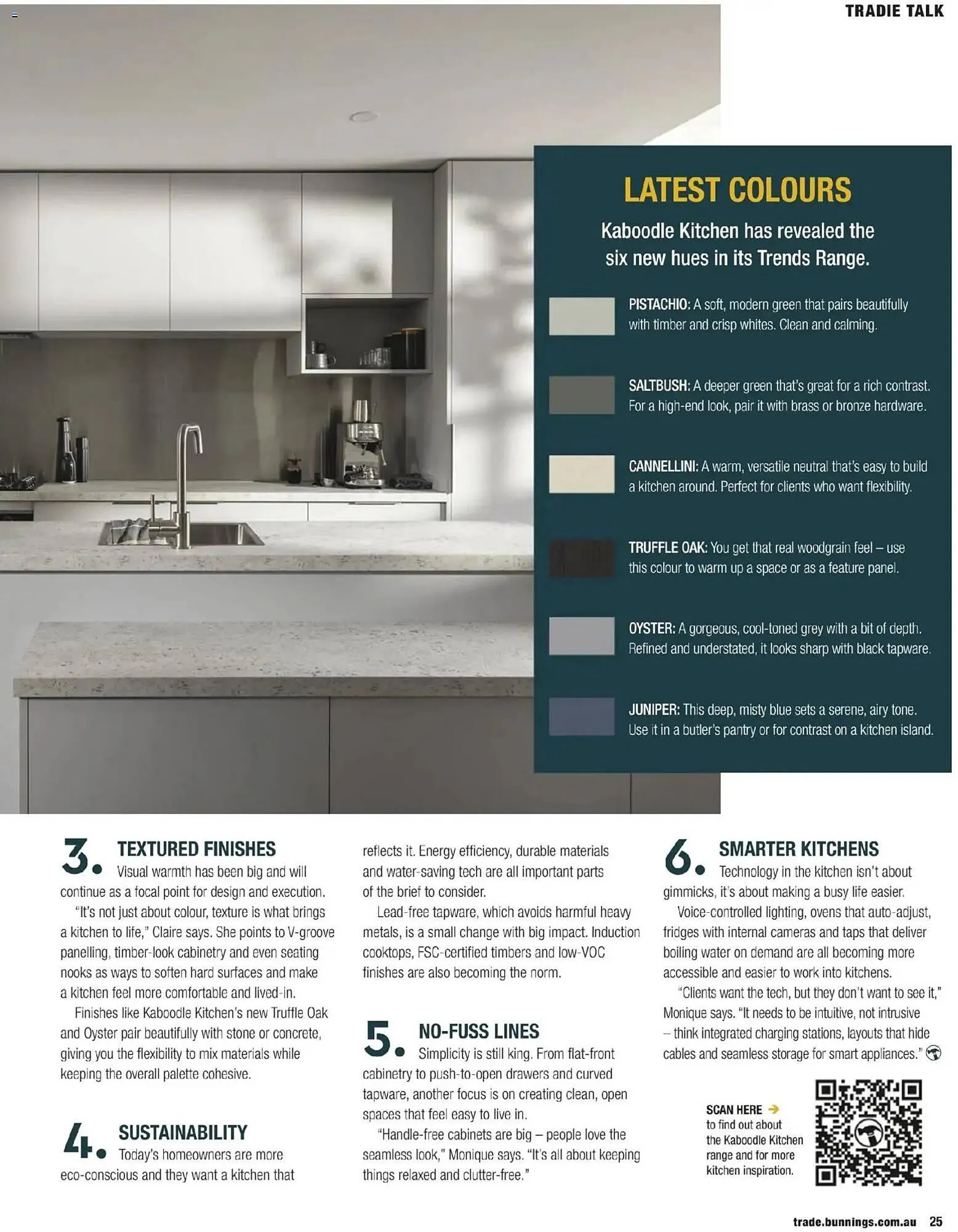 Bunnings catalogue - Catalogue valid from 31 October to 30 November 2025 - page 25