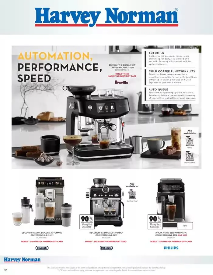 Home & Small Appliance - Catalogue valid from 21 October to 30 October 2024 - page 12