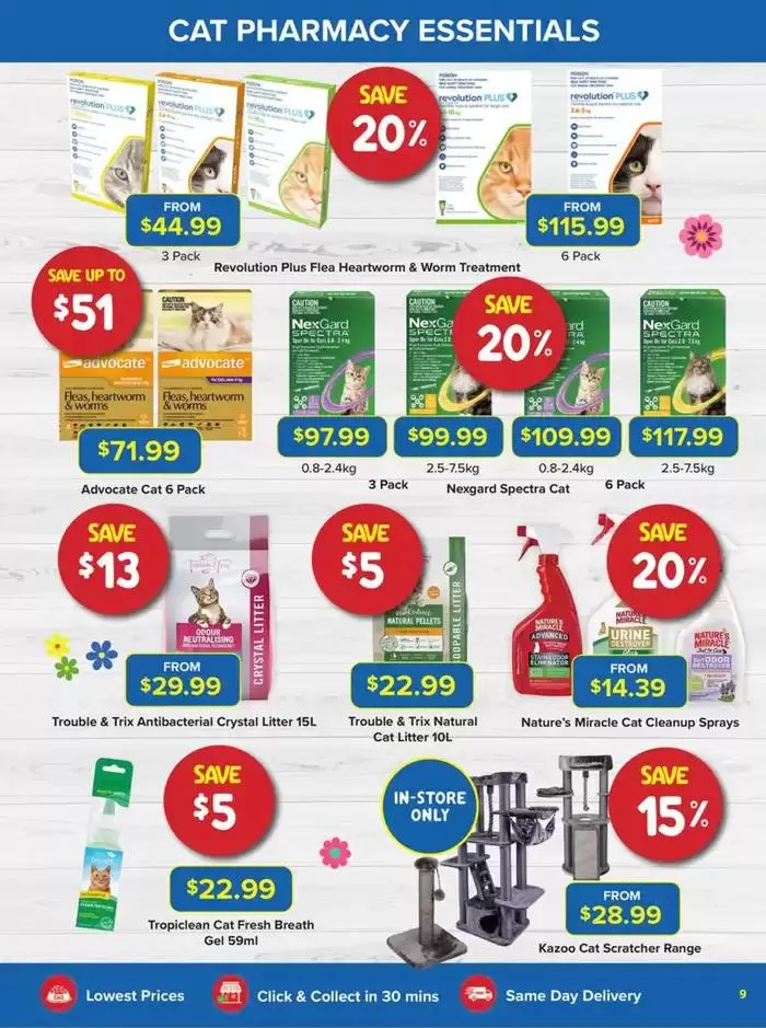 Hop Into Great Savings - Catalogue valid from 1 April to 13 April 2025 - page 9