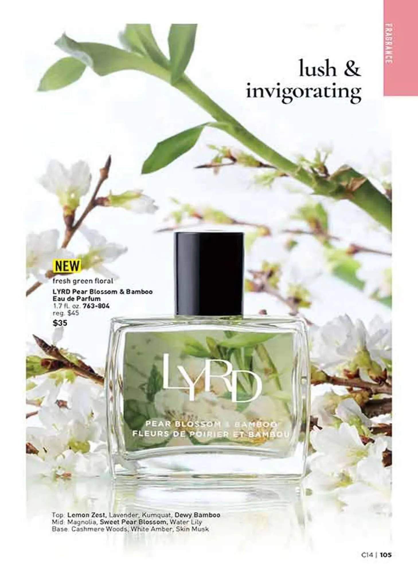 Avon catalogue - Catalogue valid from 10 June to 15 July 2025 - page 105