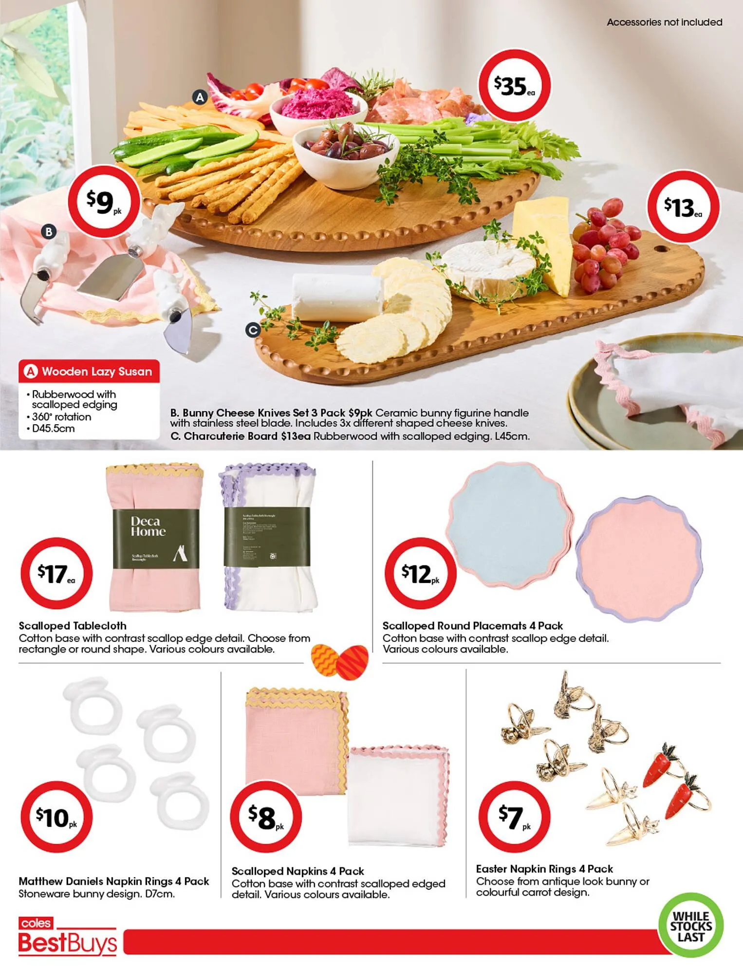 Coles catalogue - Catalogue valid from 11 April to 24 April 2025 - page 5