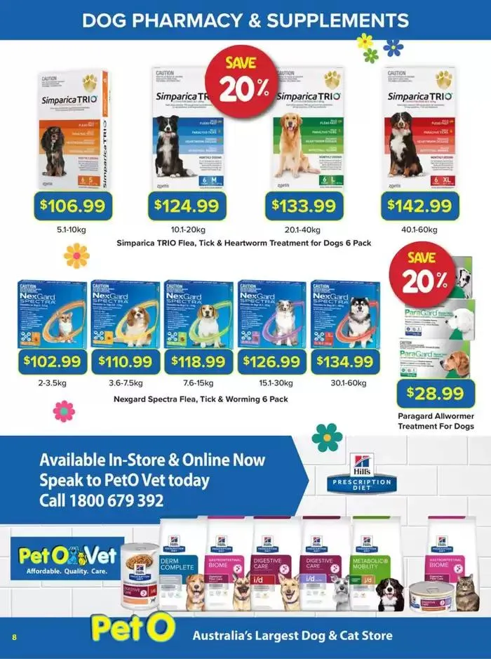 Hot Deals - Catalogue valid from 4 March to 16 March 2025 - page 8