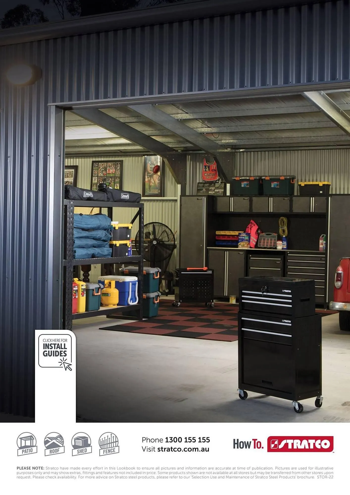 Stratco catalogue - Catalogue valid from 17 October to 31 October 2025 - page 22