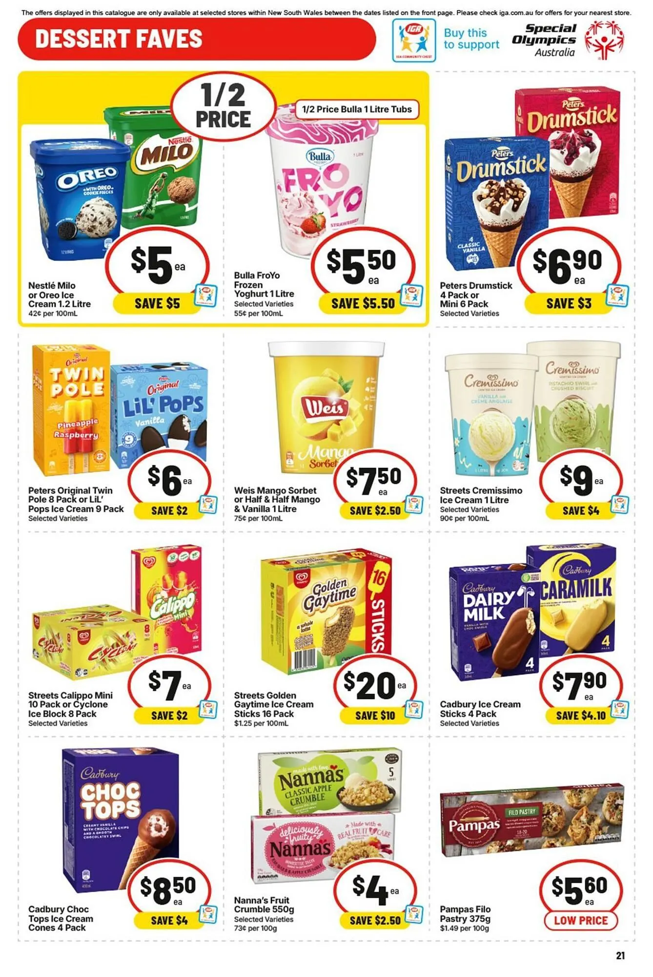 IGA catalogue - Catalogue valid from 13 May to 19 May 2026 - page 22