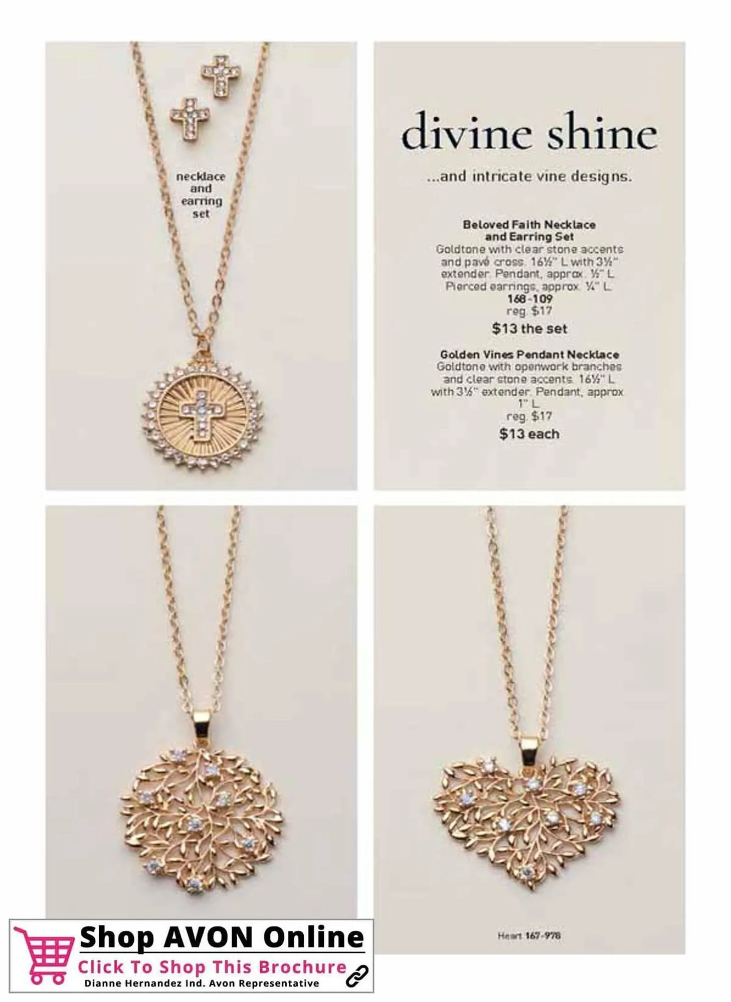 Avon catalogue - Catalogue valid from 23 February to 24 March 2026 - page 152