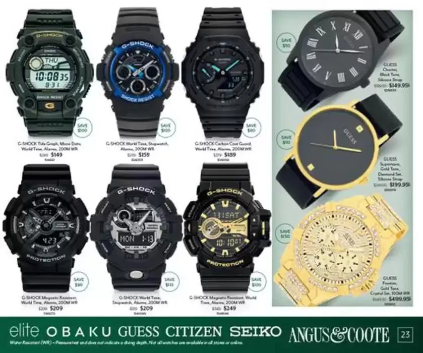 Celebrating 130 Years of Precious Memories - Catalogue valid from 17 March to 13 April 2025 - page 23