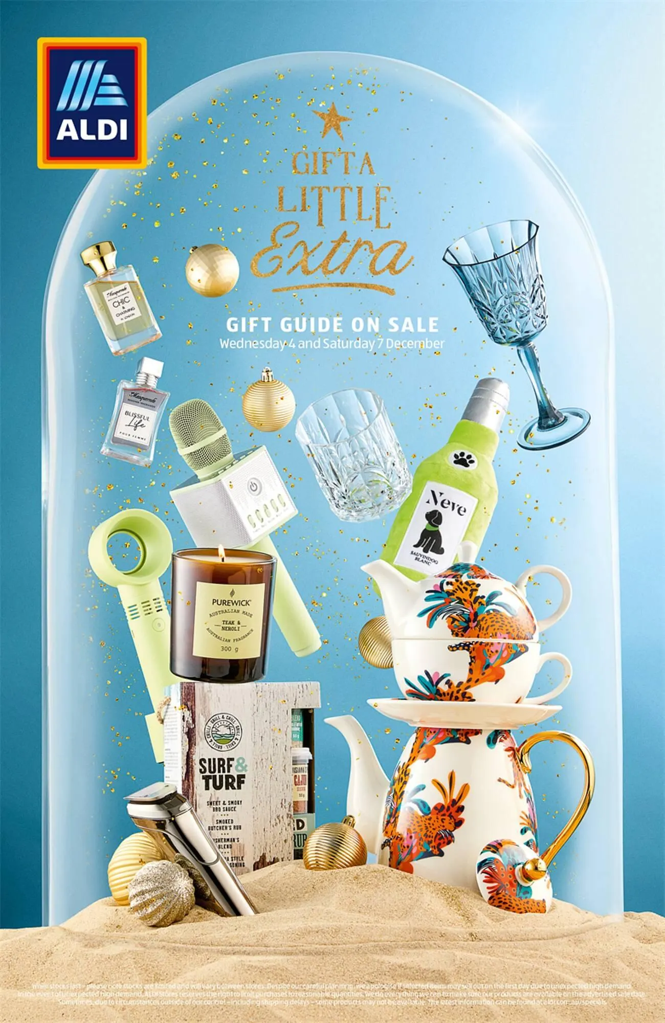 ALDI catalogue - Catalogue valid from 4 December to 10 December 2024 - page 1