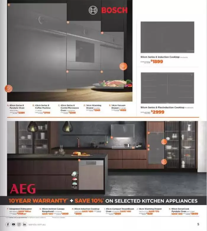 Save Up To 20% - Catalogue valid from 11 April to 30 April 2025 - page 5