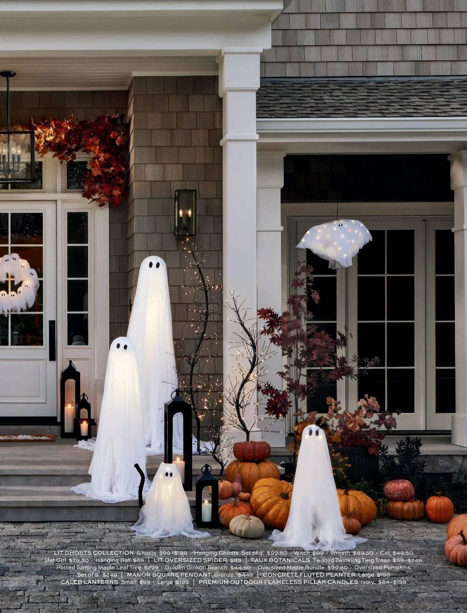 Pottery Barn flyer from September 3 to November 30 2025 - flyer page 69