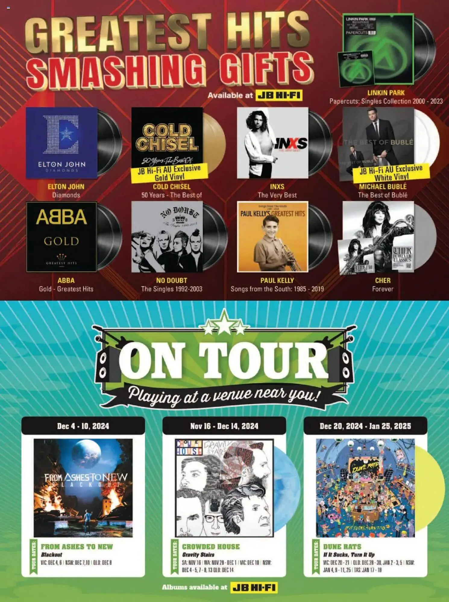 JB Hi-Fi catalogue - Catalogue valid from 3 December to 2 January 2025 - page 39