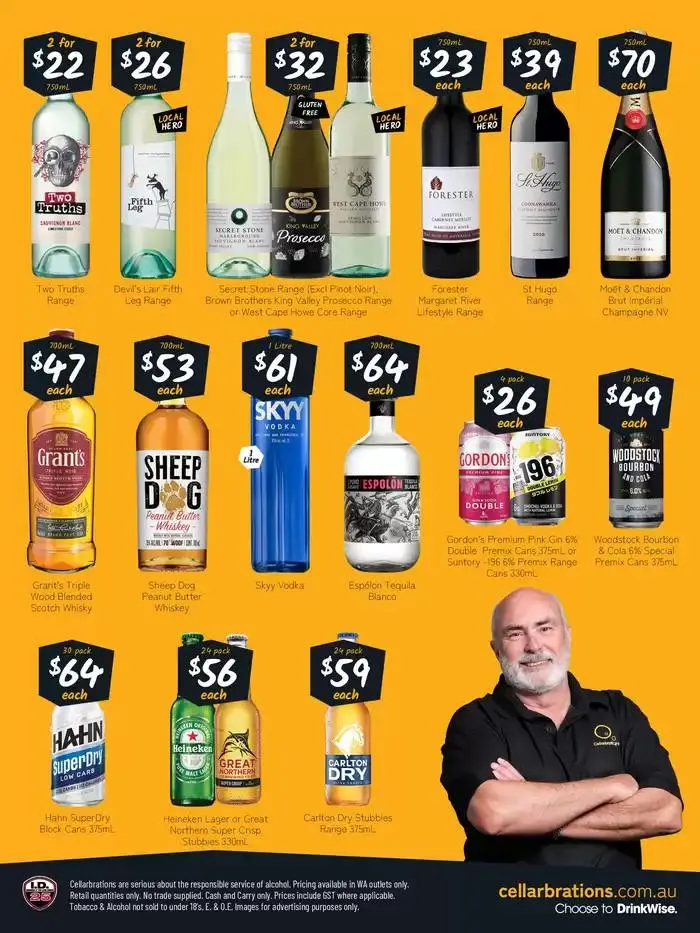 Good Shout! 30/12 - Catalogue valid from 30 December to 12 January 2025 - page 2