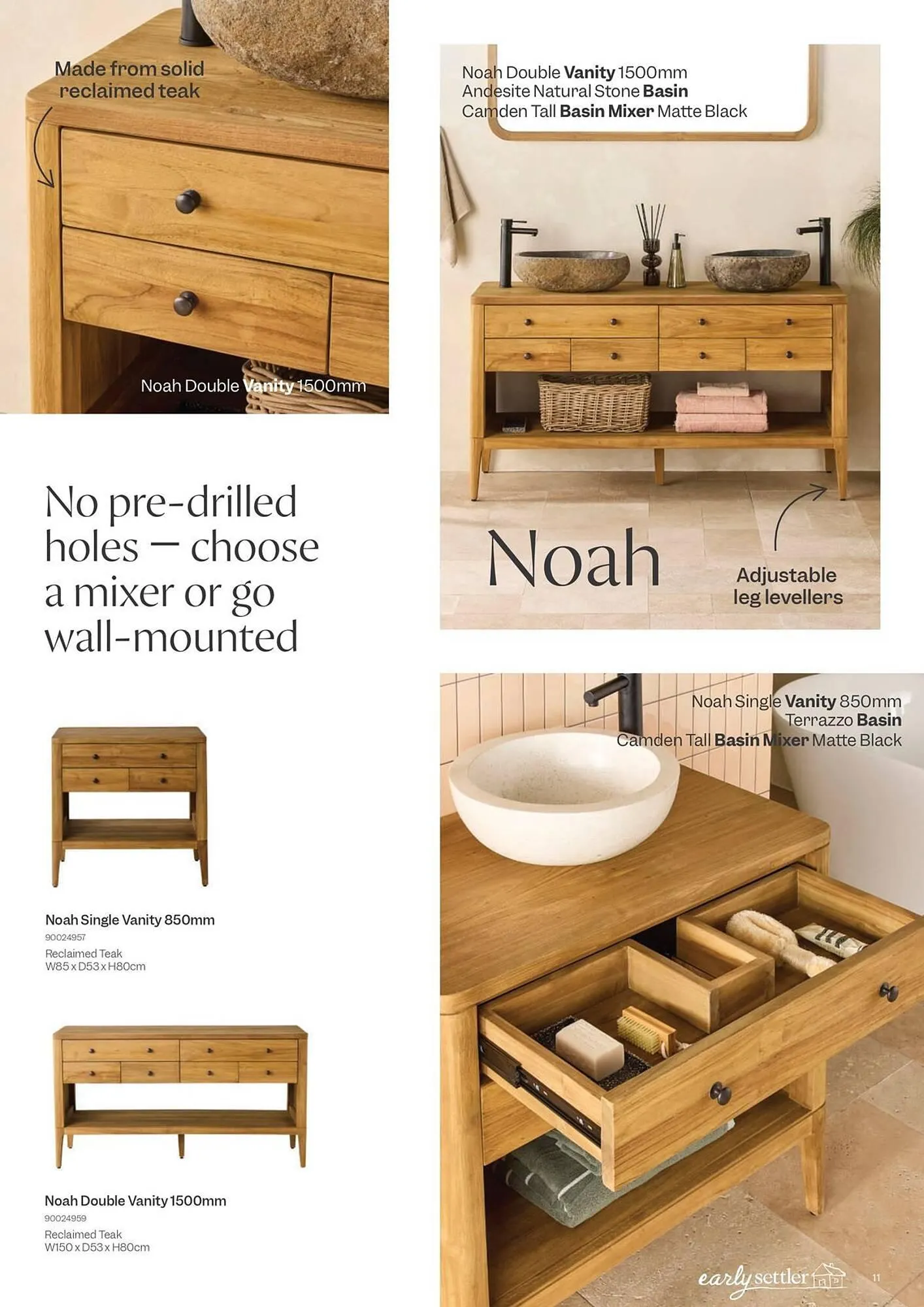 Early Settler catalogue - Catalogue valid from 12 March to 31 December 2026 - page 11