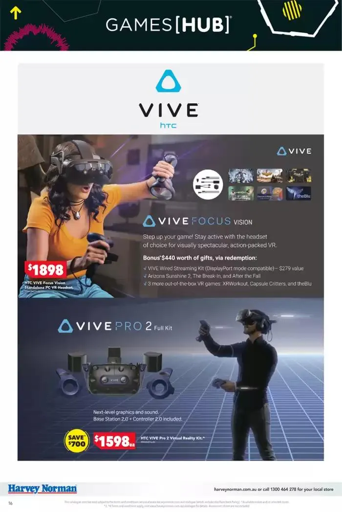 March Gaming Catalogue - Catalogue valid from 13 March to 28 March 2025 - page 16