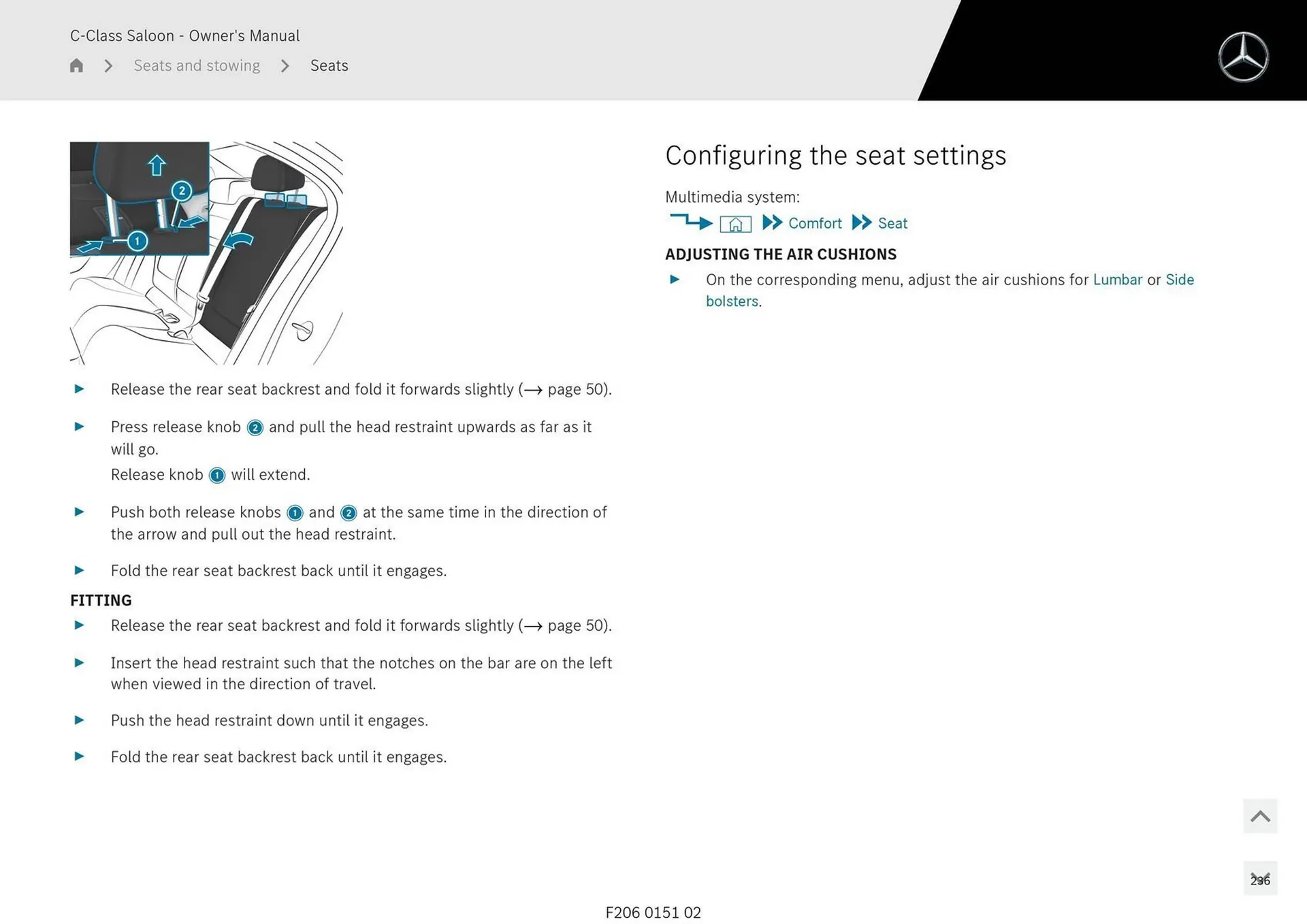 Mercedes-Benz catalogue - Catalogue valid from 28 April to 28 May 2025 - page 236