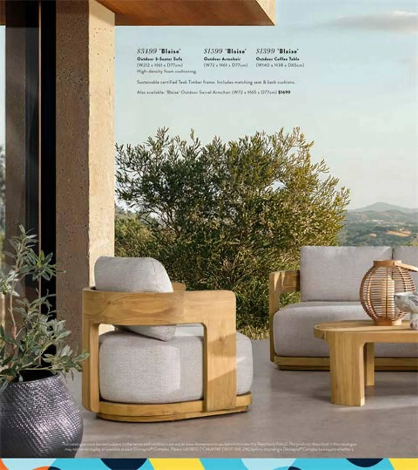 Domayne catalogue - Catalogue valid from 25 September to 31 October 2025 - page 28