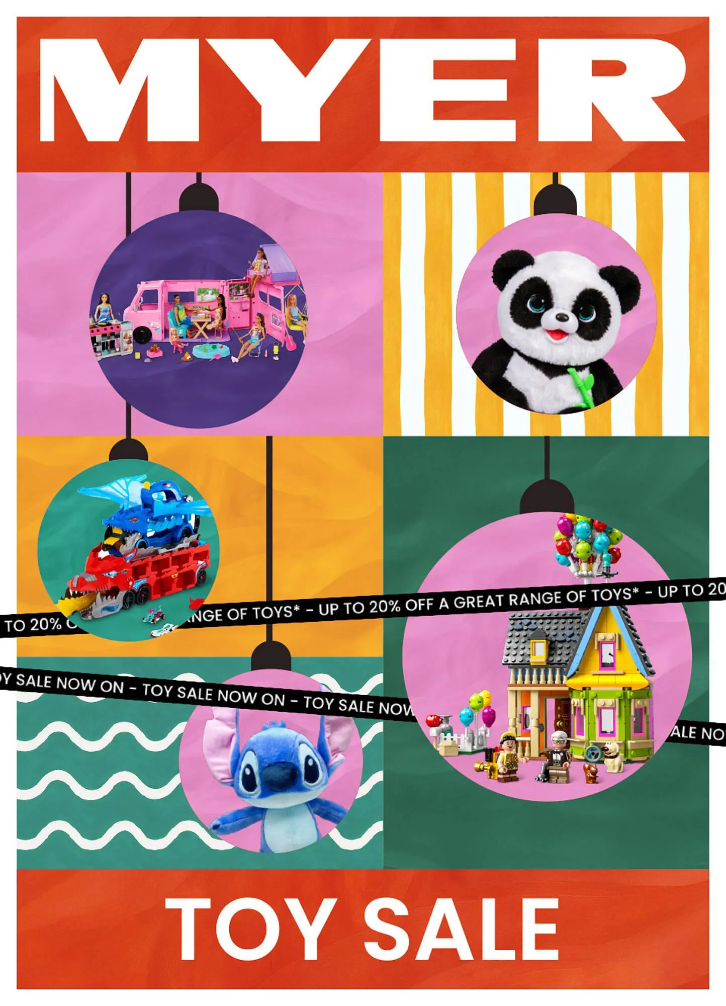 Myer catalogue - Catalogue valid from 17 November to 24 December 2025 - page 1