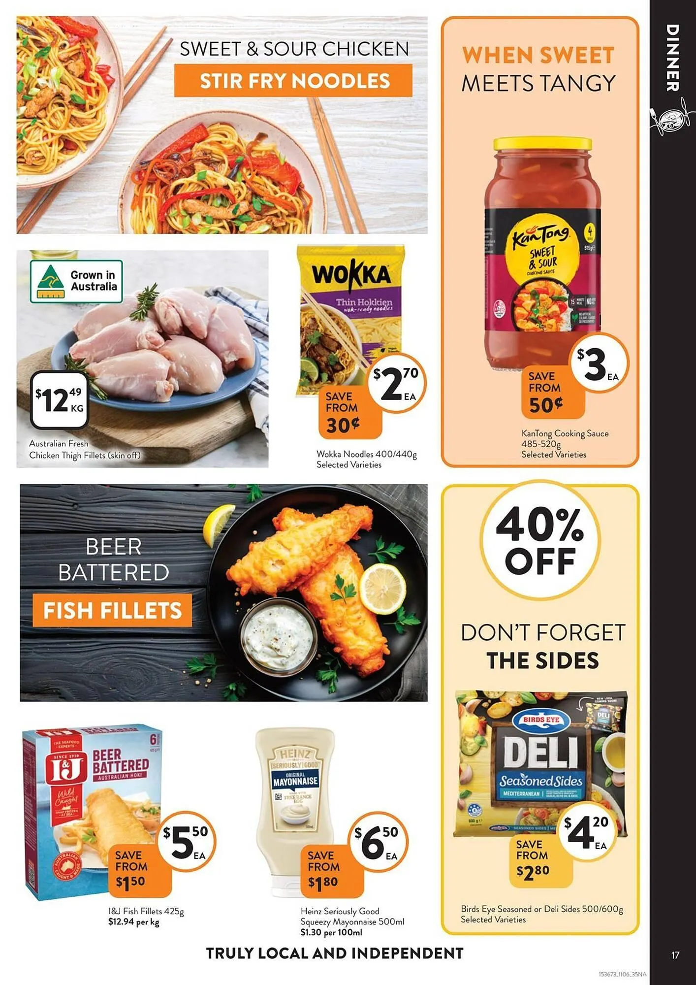 Foodworks catalogue - Catalogue valid from 11 June to 17 June 2025 - page 17