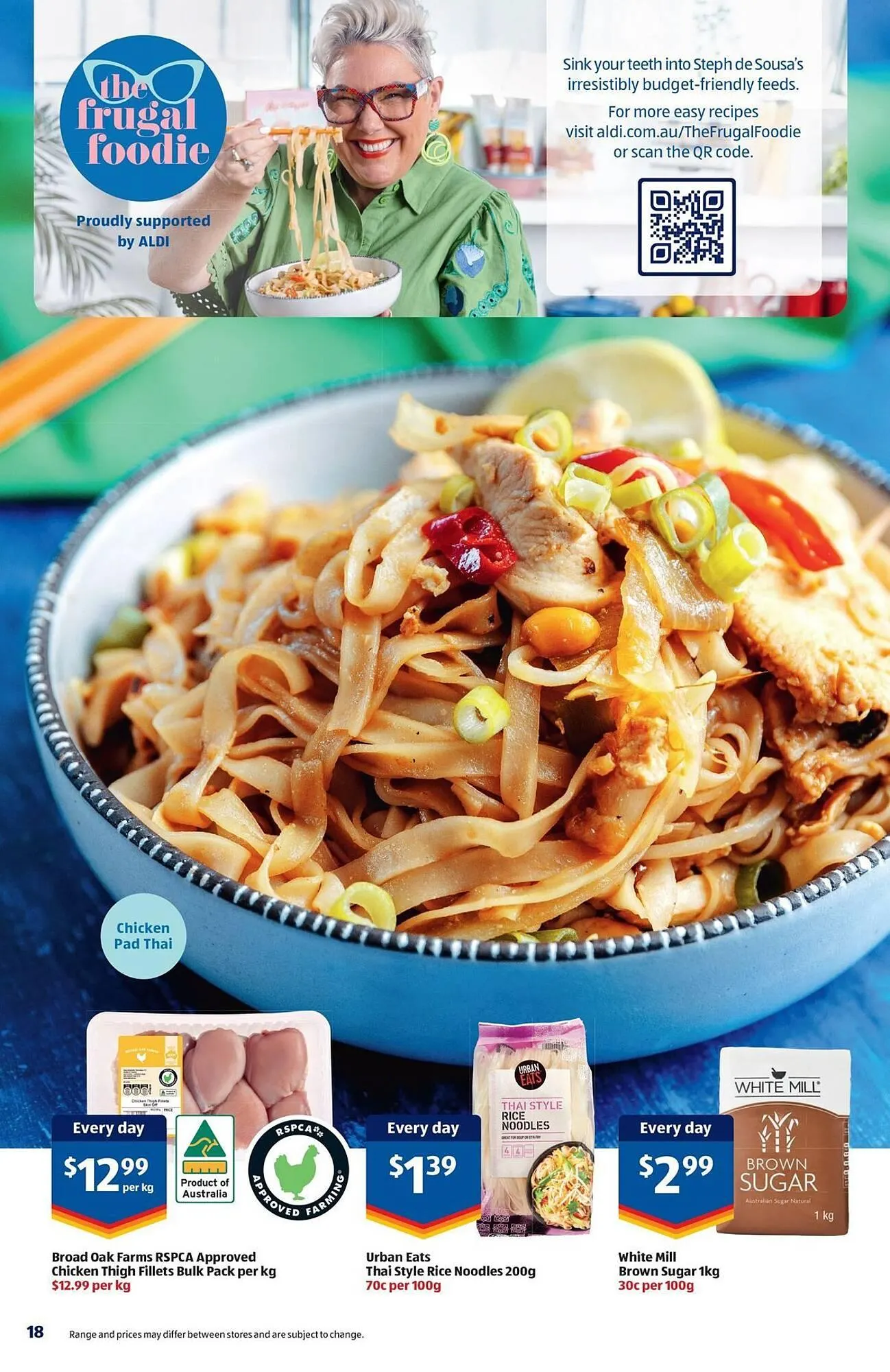 ALDI catalogue - Catalogue valid from 7 May to 13 May 2025 - page 18