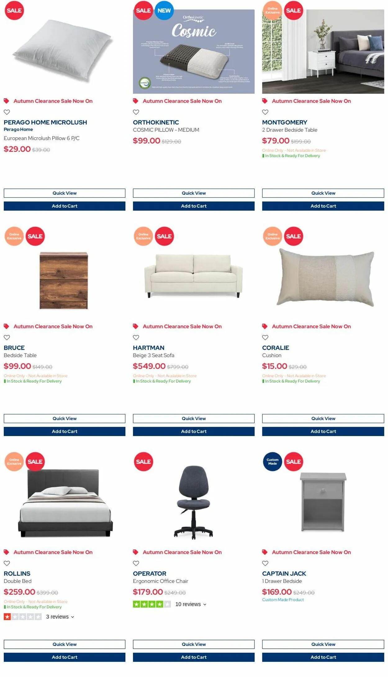 Amart Furniture Current catalogue - Catalogue valid from 5 May to 11 May 2025 - page 15