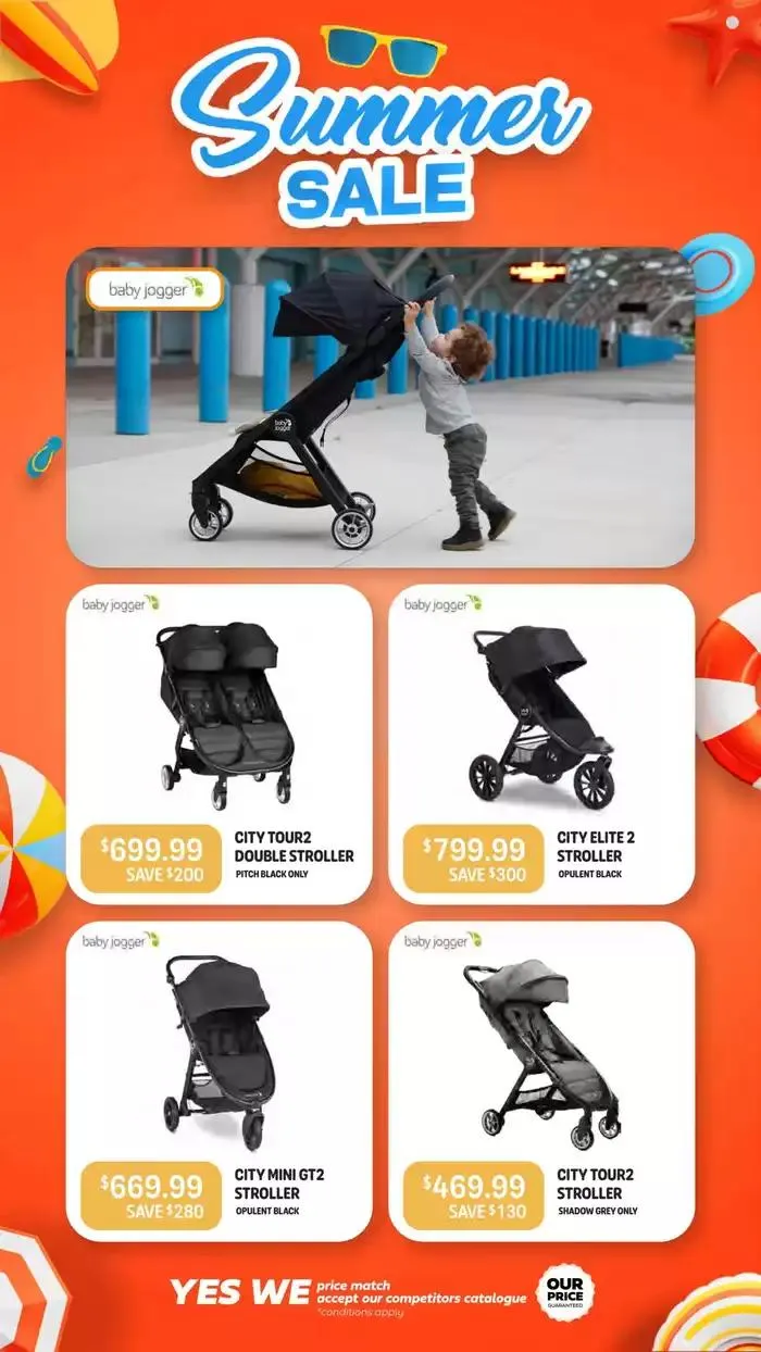 Summer Sale - Catalogue valid from 6 January to 2 February 2025 - page 10