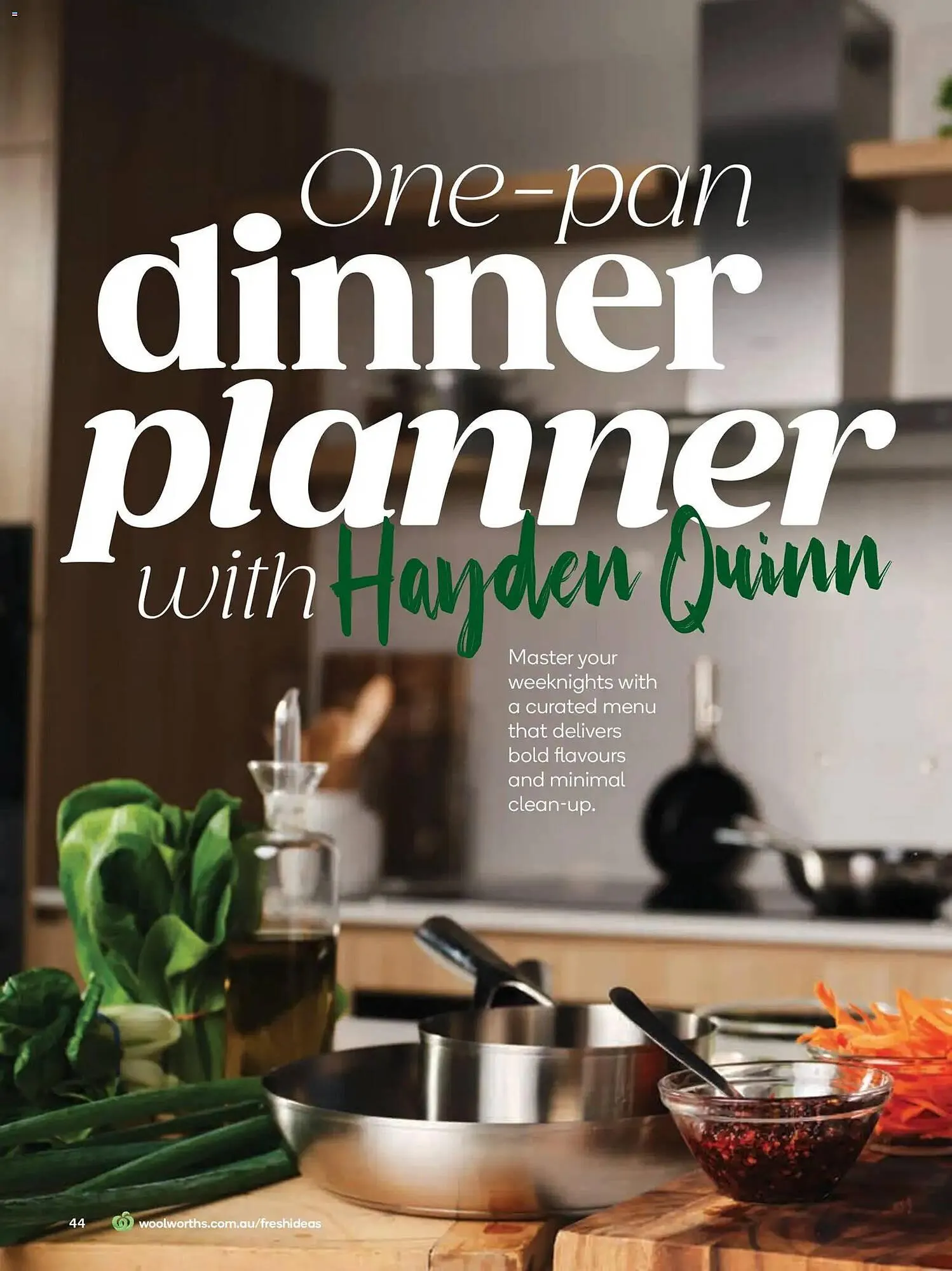 Woolworths catalogue - Catalogue valid from 31 March to 30 April 2026 - page 44