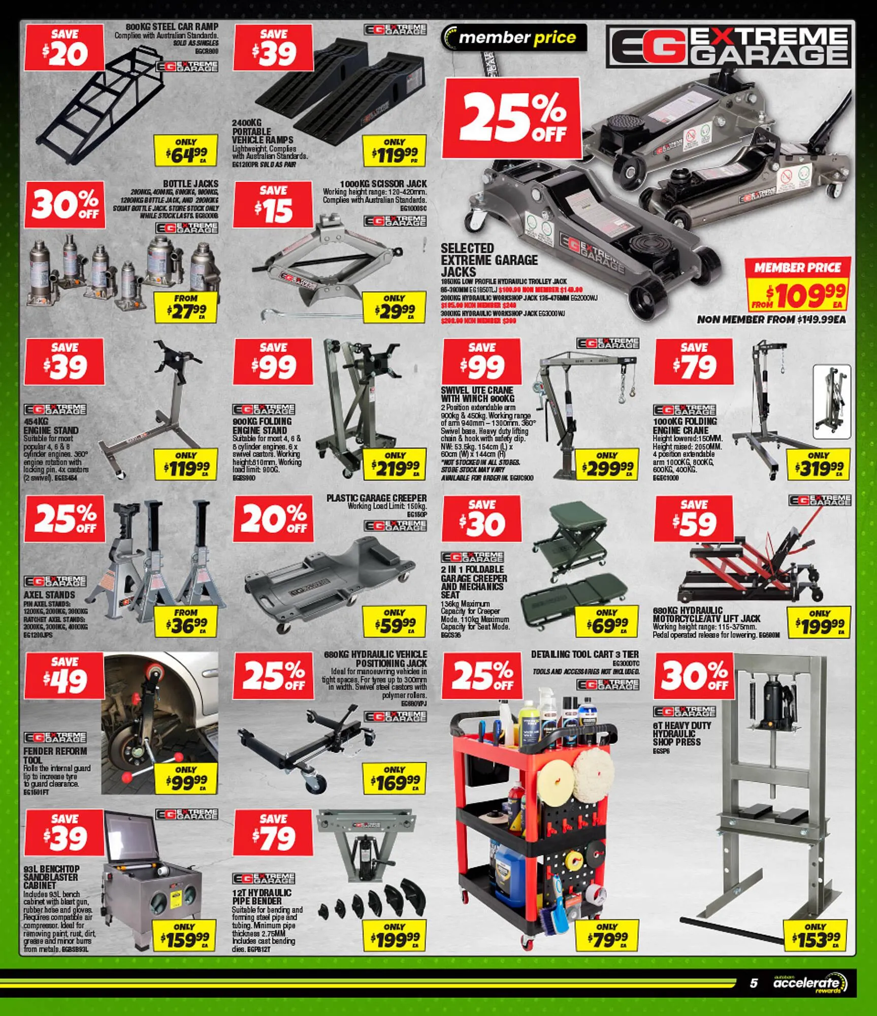 Autobarn catalogue - Catalogue valid from 4 June to 30 June 2025 - page 5