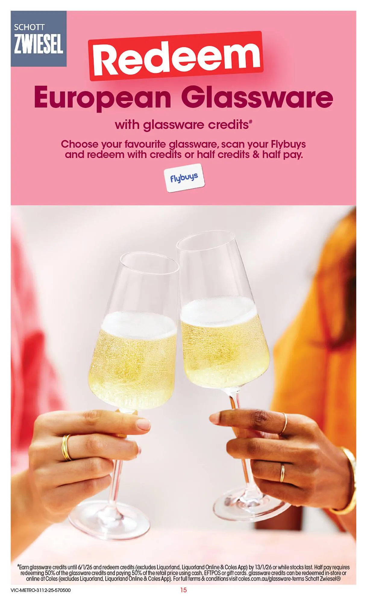 Coles catalogue - Catalogue valid from 31 December to 6 January 2026 - page 16