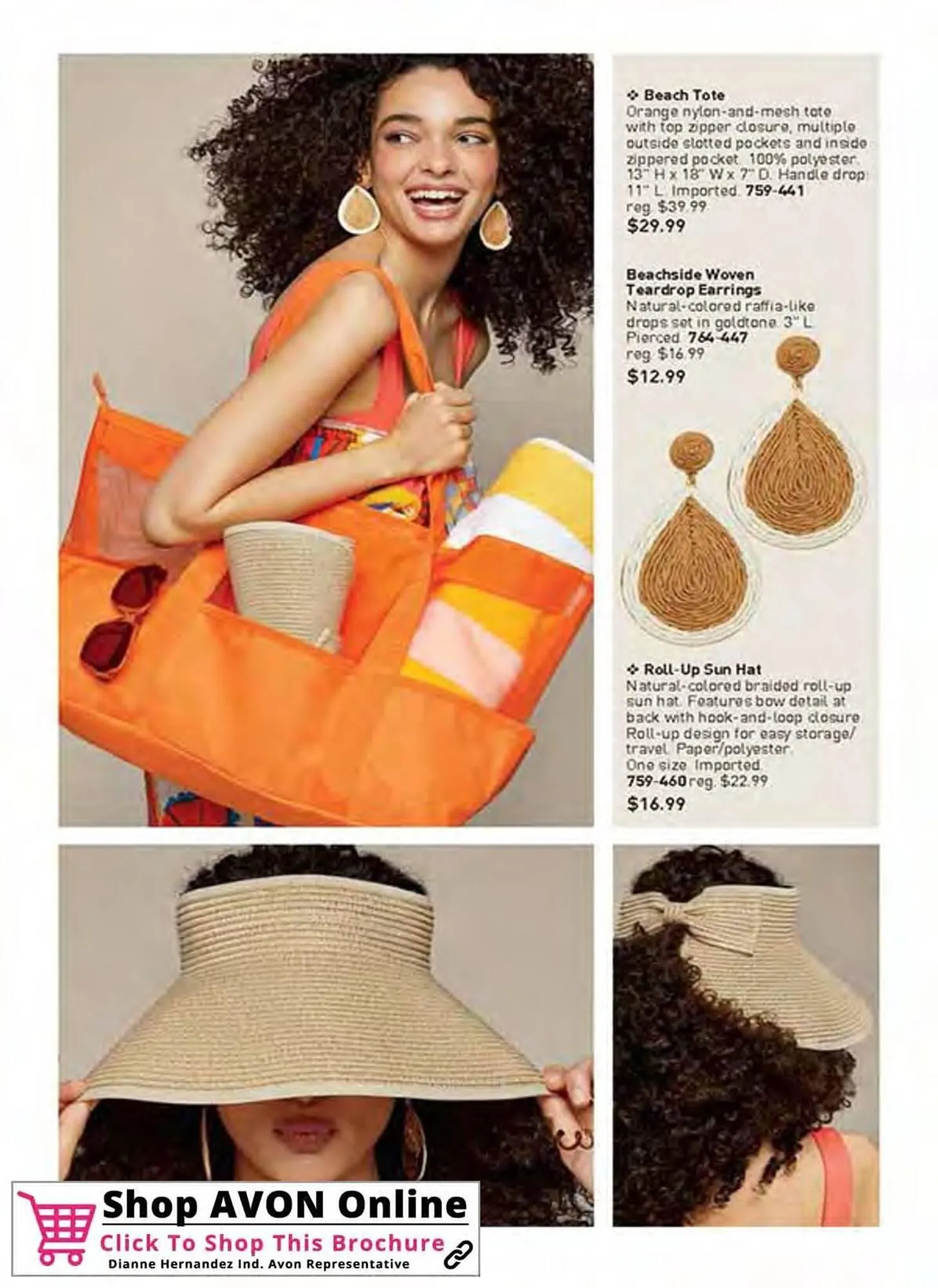 Avon catalogue - Catalogue valid from 3 June to 30 June 2025 - page 136