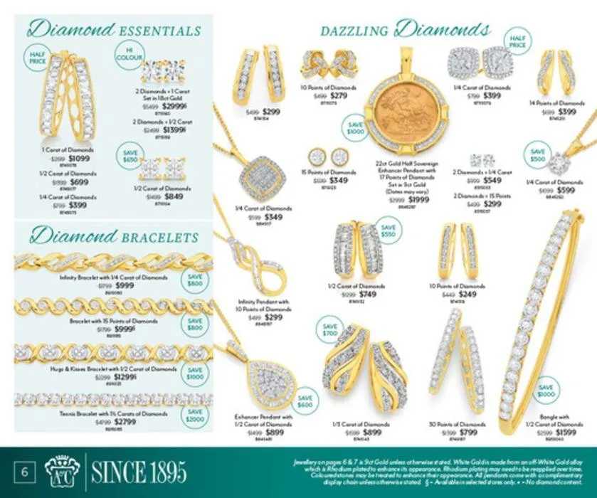 Style Your Look Your Way - Catalogue valid from 1 July to 28 July 2024 - page 6