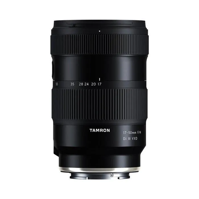 Tamron 17-50mm F/4 Di III VXD for Sony FE