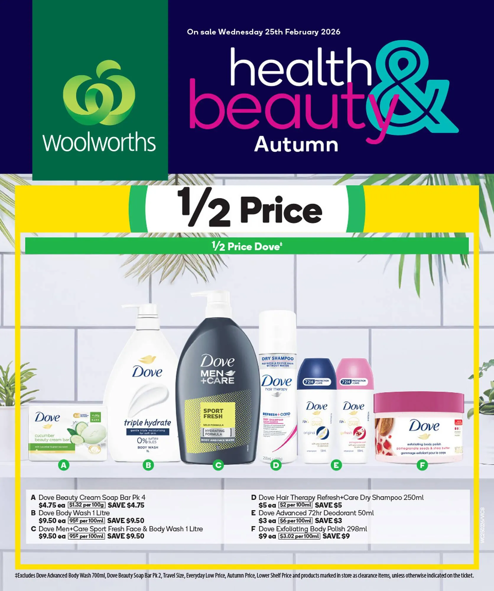 Woolworths catalogue - Catalogue valid from 25 February to 3 March 2026 - page 2