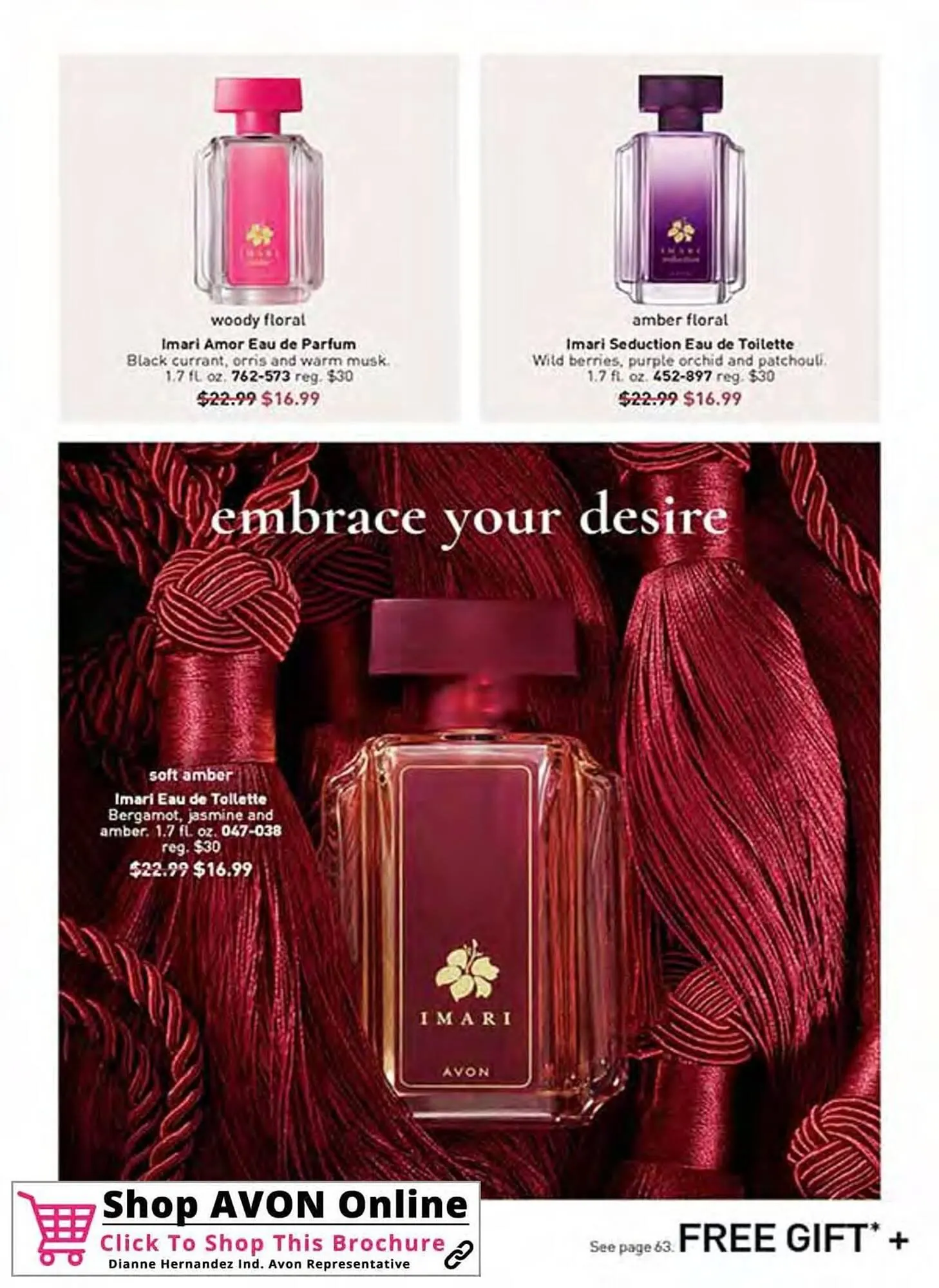 Avon catalogue - Catalogue valid from 5 August to 9 September 2025 - page 68
