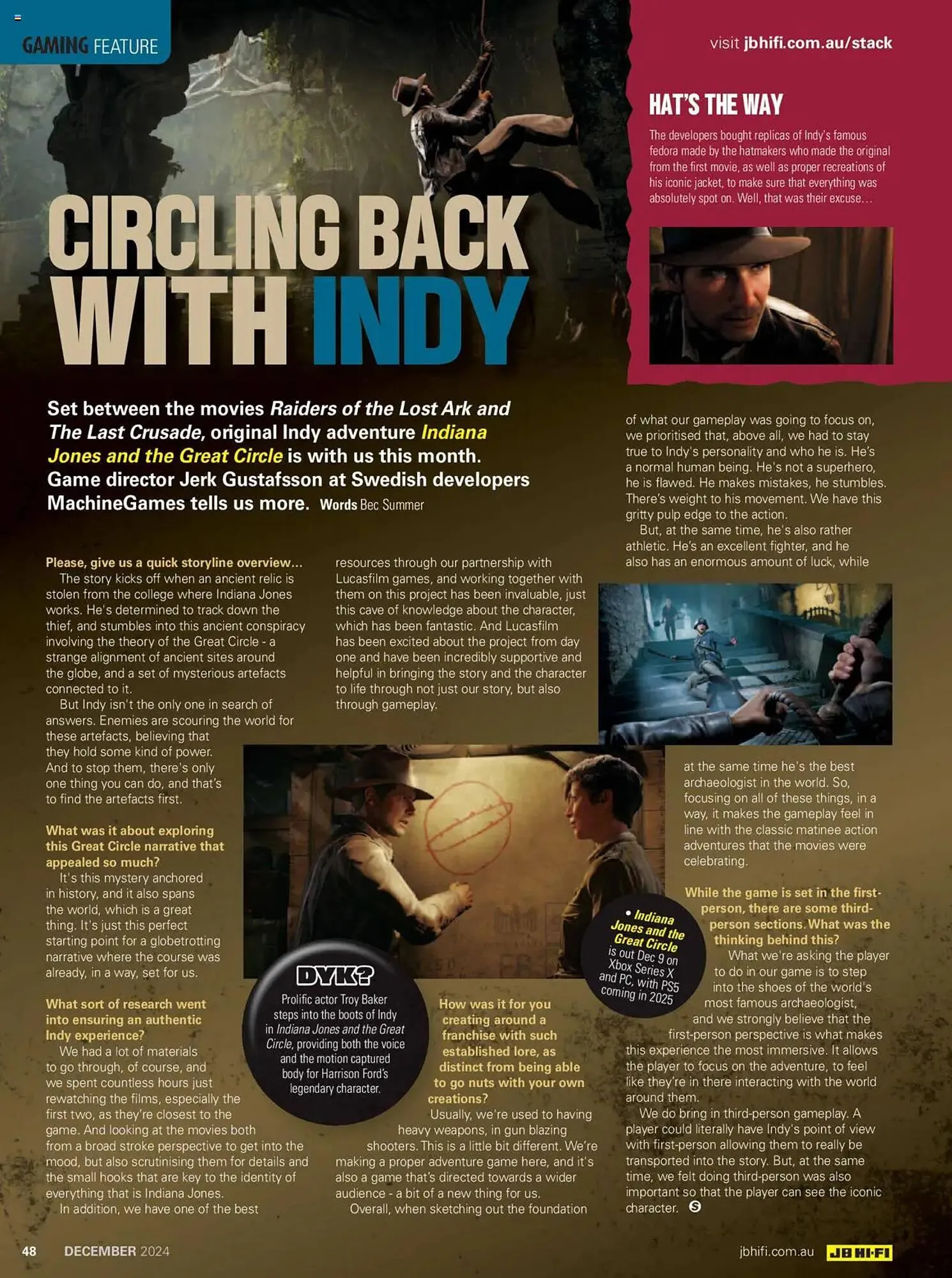 JB Hi-Fi catalogue - Catalogue valid from 3 December to 2 January 2025 - page 48