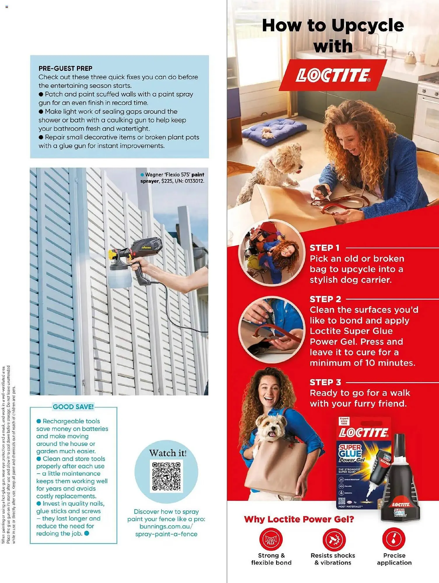 Bunnings catalogue - Catalogue valid from 31 October to 30 November 2025 - page 89