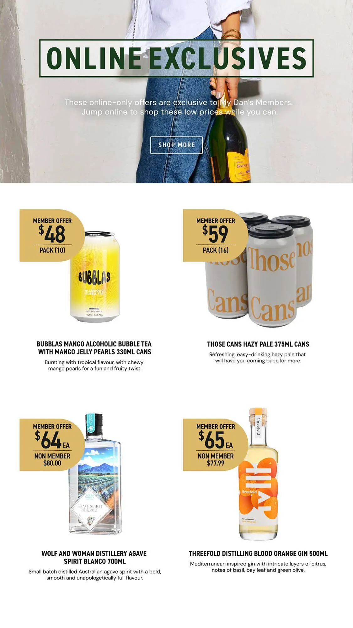 Dan Murphy's catalogue - Catalogue valid from 25 September to 8 October 2025 - page 21