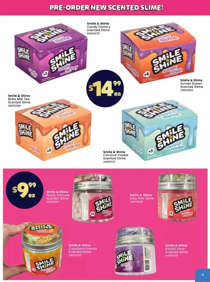 Our Amazing Christmas Deals - Catalogue valid from 6 November to 19 November 2024 - page 11