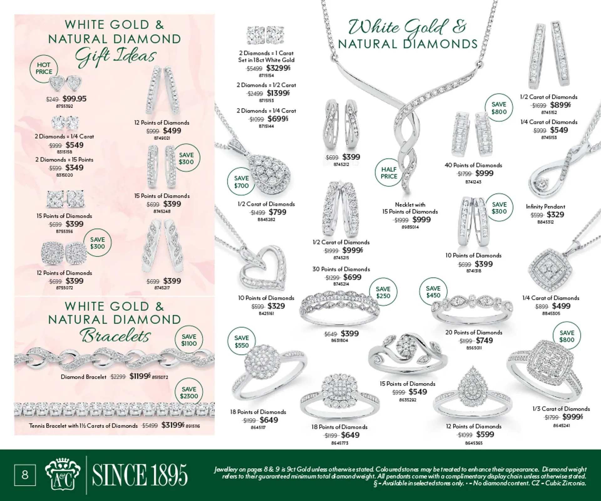 Angus & Coote catalogue - Catalogue valid from 23 March to 12 April 2026 - page 8